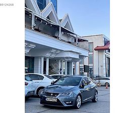 1.4 TSI SPORT COUPE CUPRA