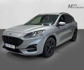 FORD KUGA 2.0 ECOBLUE AWD SELECTSHIFT ST-LINE DRAGKROK, VINTERHJU