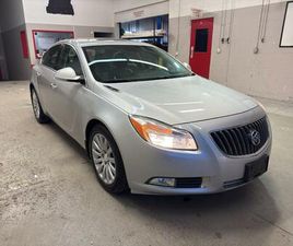 USED 2012 BUICK REGAL PREMIUM 1