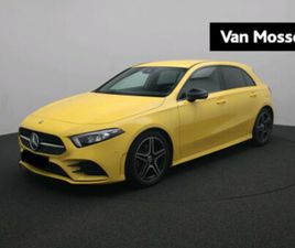 160 + AMG LINE + LED + CAMERA + NIGHTPAKKET + 1Y USED CAR GARANTIE