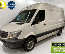 SPRINTER CH.DCB. 314CDI MEDIO