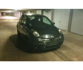 NISSAN MICRA C+C NISSAN MICRA