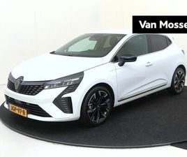 RENAULT CLIO - 1.0 TCE 90 GPF TECHNO | CRUISE CONTROL | ELECTRONIC CLIMATE CONTROL | | LED KOPLAMPEN | LI