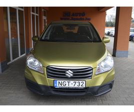 SUZUKI SX4 S-CROSS YARIS CROSS 1.5 HYBRID EXECUTIVE AWD E-CVT