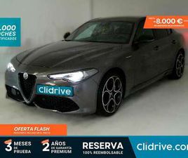 2.2 DIESEL 154KW (210CV) VELOCE Q4