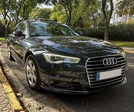 A6 AVANT 2.0TDI ADV. ED. Q. S-T 140KW ADVANCED EDITION