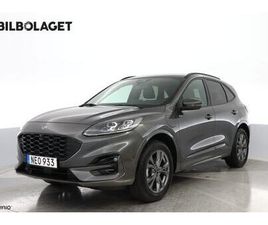 FORD KUGA PLUG-IN HYBRID 2.5 225 PHEV ST-LINE X BUS A II