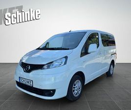 NISSAN NV200 EVALIA NISSAN NV200 /EVALIA EVALIA TEKNA
