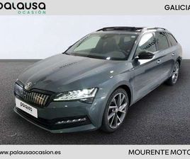 COMBI 1.4 TSI IV P-HEV SPORTLINE DSG