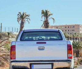 HILUX 2.5 PICK UP DOBLE CABINA ESTANDAR