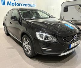 D4 AWD GEARTRONIC CLASSIC, MOMENTUM*DRAGKROK