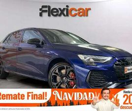 SPORTBACK TFSI E S LINE S TRONIC 150KW