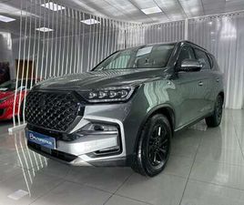 D22 DTR PRO 4X4 AUT.