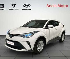 TOYOTA C-HR 125H ACTIVE