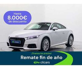 AUDI TT COUPÉ 1.8 TFSI