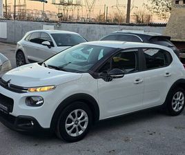 CITROEN C3 2019 1.5 BLUE-HDI SOCIÉTÉ FEEL