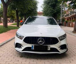 A 35 AMG 4MATIC 7G-DCT AMG
