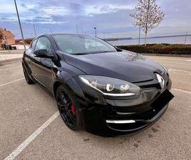 MÉGANE COUPÉ 2.0 RS CUP 275