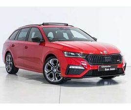 COMBI 2.0TDI RS 147KW DSG