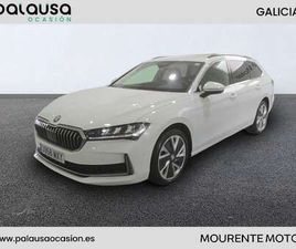 COMBI 2.0TDI SELECTION DSG 110KW