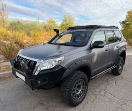 LAND CRUISER D-4D VX AUT. VX