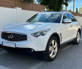 INFINITI FX FX30D INFINITI - FX