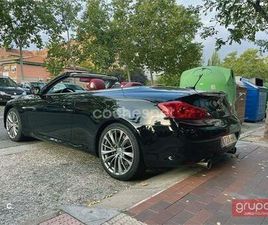 INFINITI G INFINITI G