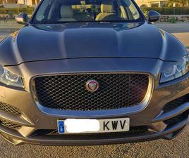 F-PACE 2.0I4D PRESTIGE AUT. AWD 180 PRESTIGE