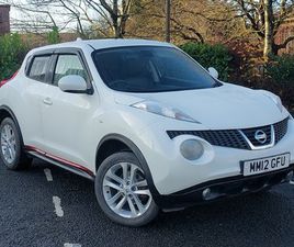 2012 - 1.6 TEKNA 5DR