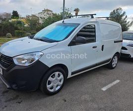 DACIA DOKKER DACIA DOKKER SL 2019 1.3 TCE GPF