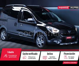 DACIA DOKKER STEPWAY ESSENTIAL 1.3 TCE GPF SS