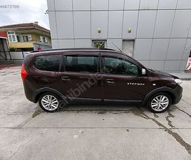 1.5 DCI STEPWAY