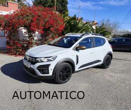 DACIA SANDERO STEPWAY STEPWAY TCE EXTREME CVT 67KW