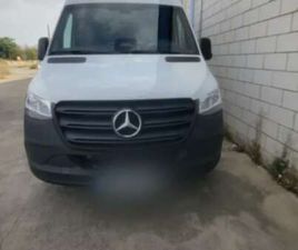 SPRINTER FURGÓN 319CDI SELECT EXTRALARGO SELECT
