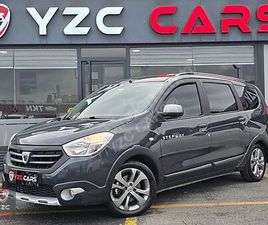 1.5 DCI STEPWAY