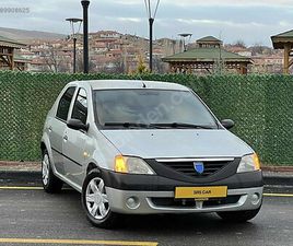 DACIA LOGAN VAN 1.4 LAUREATE