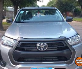 HILUX SR 4.2 2025