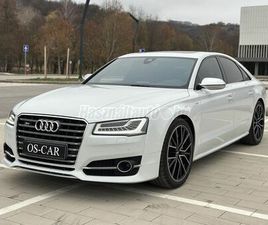 AUDI S8 PLUS 4.0TFSI BI-TURBO QUATTRO 700LE/900NM