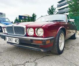 JAGUAR XJ XJ6 XJ6 4.0 SOVEREIGN