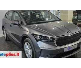 SKODA ENYAQ, 62 KWH, OFF-ROAD / CROSSOVER
