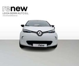 RENAULT ZOE R110 LIMITED 40 R110 80KW