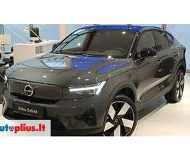 VOLVO EC40 VOLVO EC40, 82 KWH, OFF-ROAD / CROSSOVER