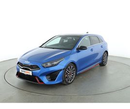 KIA CEED GT 1.6 TGDI
