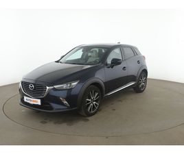 MAZDA CX-3 1.5 DIESEL
