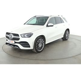 MERCEDES CLASSE E GLE 400 D