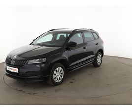 SKODA KAROQ 2.0 TSI