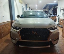 DS - DS 7 CROSSBACK E-TENSE