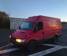 IVECO - DAILY