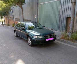 HONDA CIVIC HONDA - CIVIC