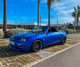 MG MGF 1.8 TROPHY 160